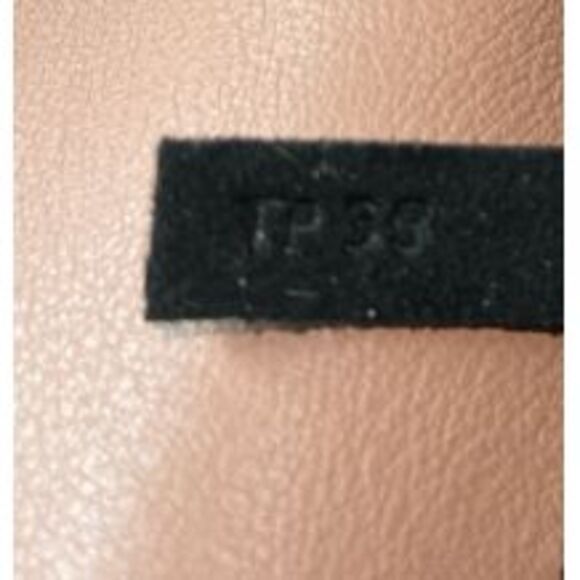 Tod's Double T Crossbody Bag Python Mini Neutral - Picture 6 of 6